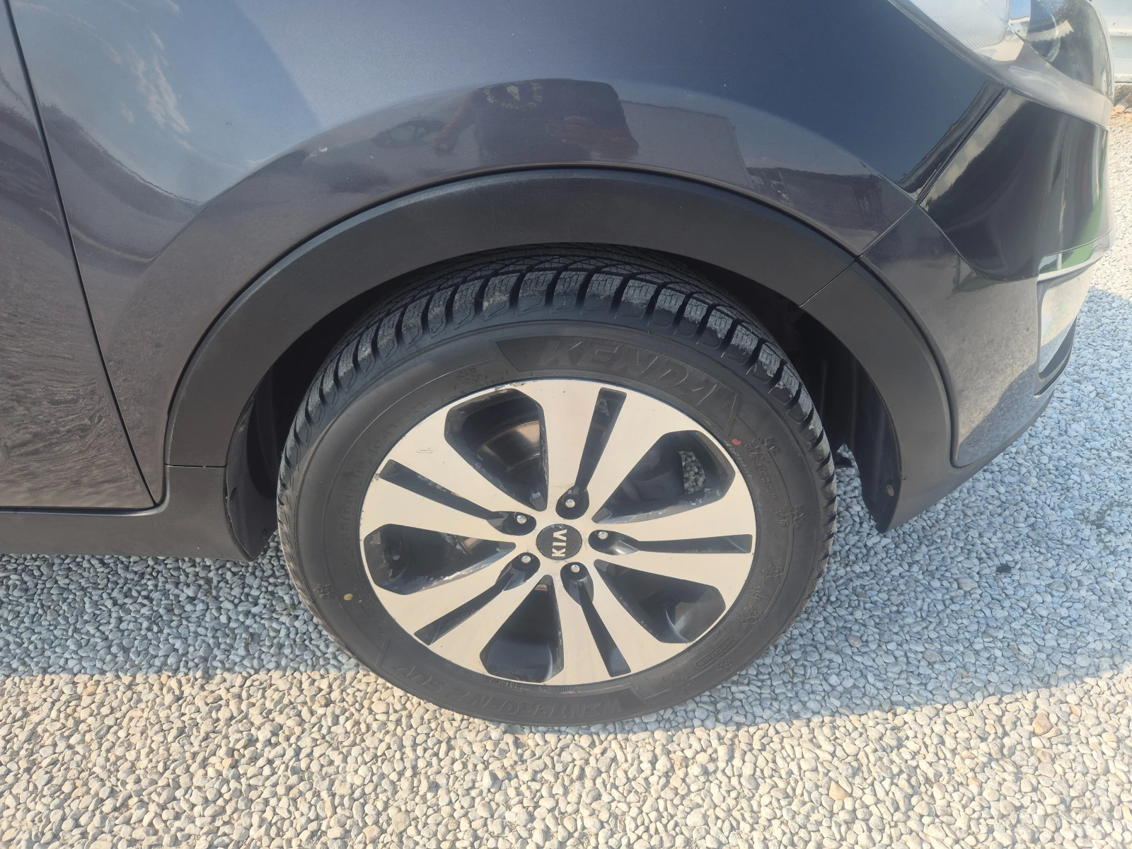 Kia Sportage Diesel, снимка 4 - Автомобили и джипове - 55582475