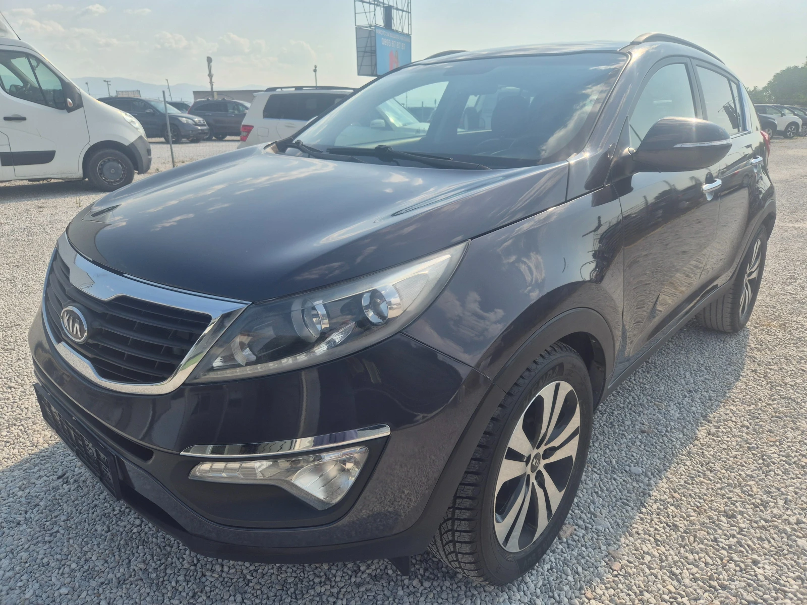 Kia Sportage Diesel