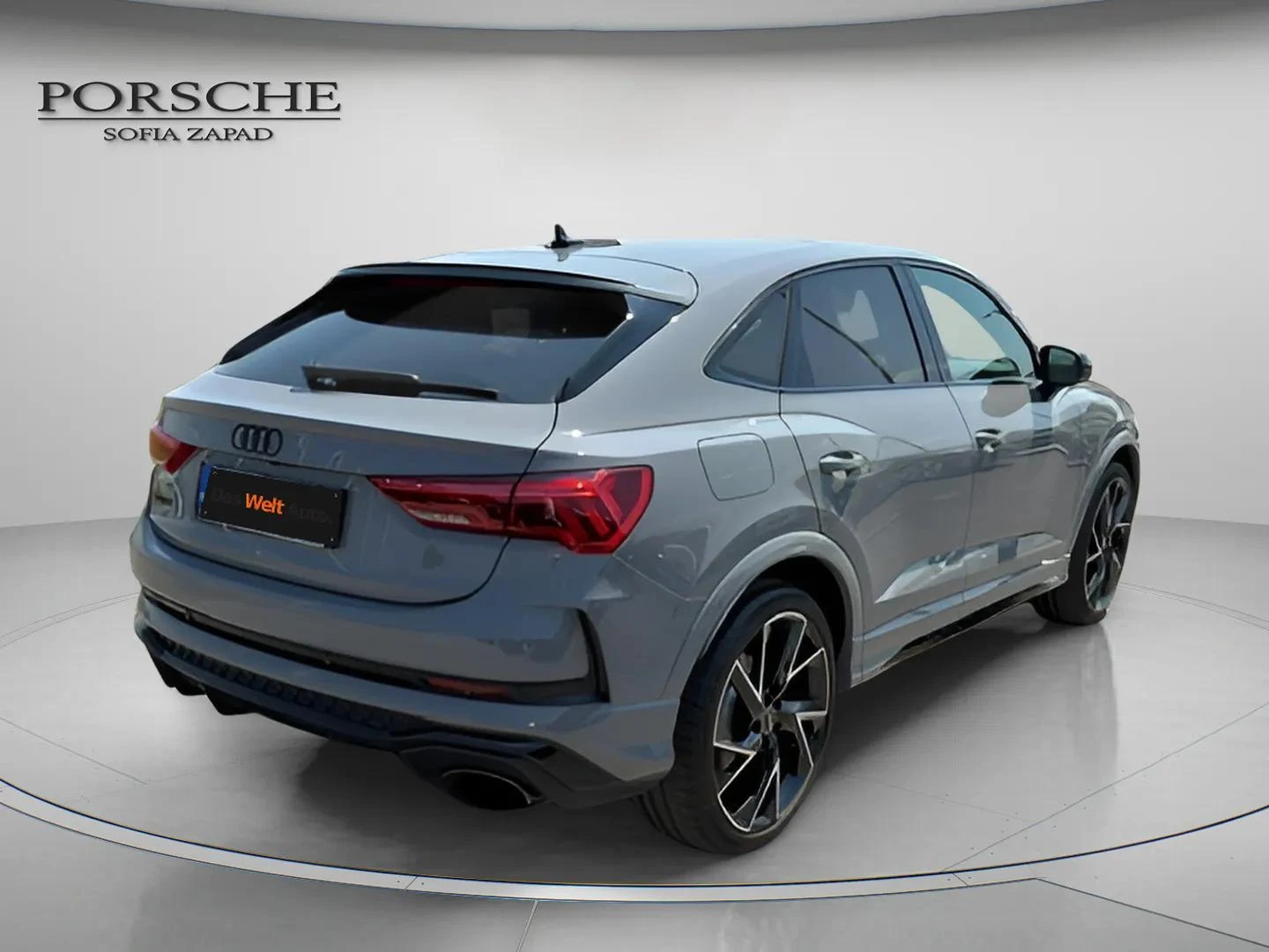 Audi Q3 Audi RS Q3 Sportback 2.5 TFSI quattro | Mobile.bg � ����������� 8