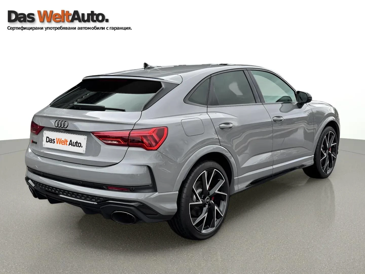 Audi Q3 Audi RS Q3 Sportback 2.5 TFSI quattro | Mobile.bg � ����������� 7