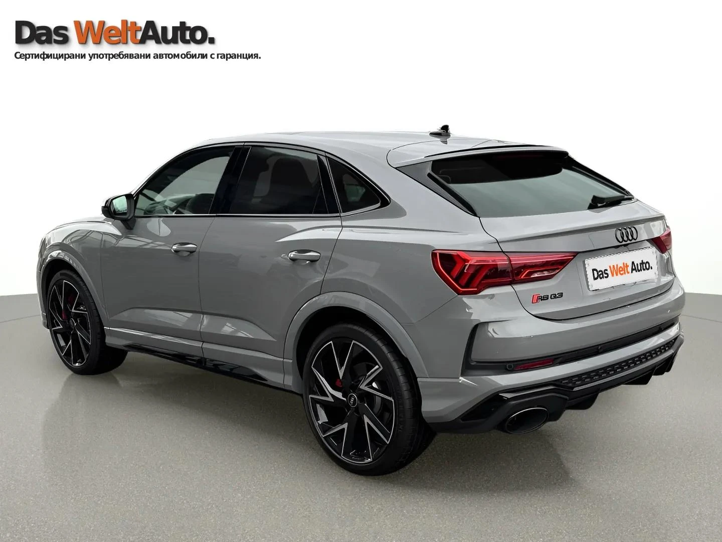 Audi Q3 Audi RS Q3 Sportback 2.5 TFSI quattro | Mobile.bg � ����������� 9
