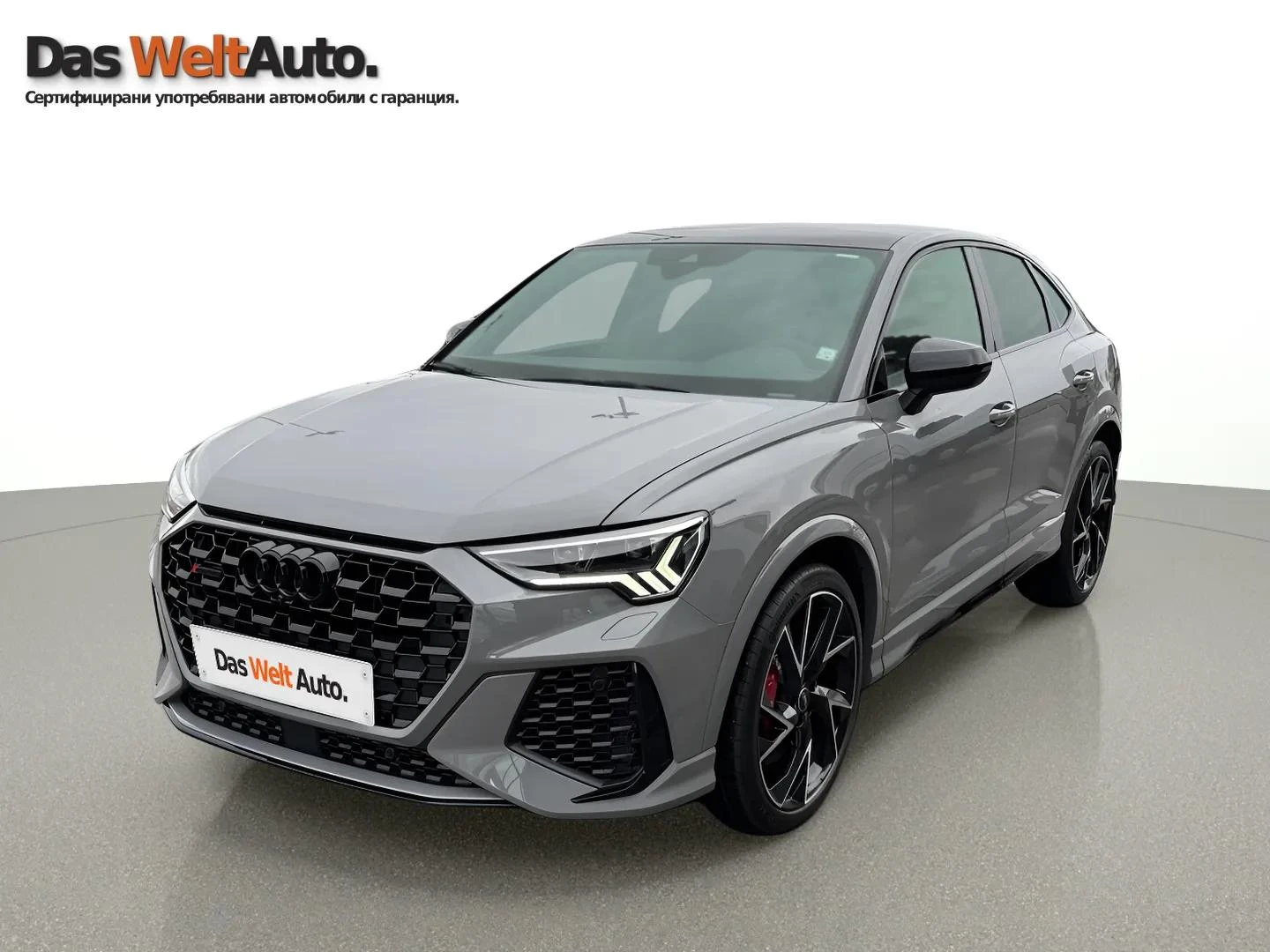 Audi Q3 Audi RS Q3 Sportback 2.5 TFSI quattro | Mobile.bg � ����������� 2