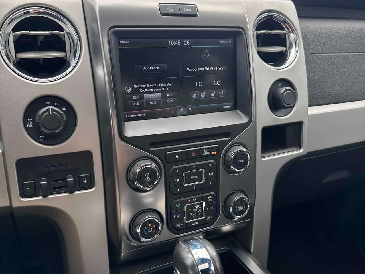 Ford F150 * 4WD SuperCrew * АВТОКРЕДИТ* , снимка 9 - Автомобили и джипове - 55606770