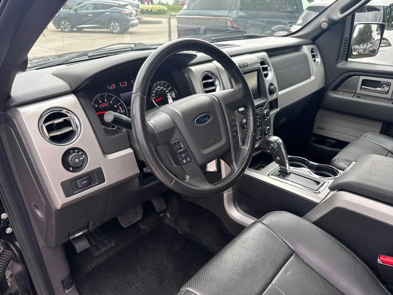 Ford F150 * 4WD SuperCrew * АВТОКРЕДИТ* , снимка 5 - Автомобили и джипове - 55606770
