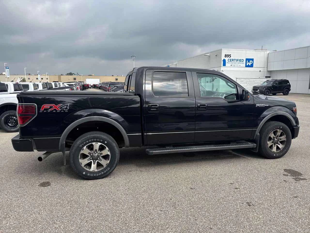 Ford F150 * 4WD SuperCrew * АВТОКРЕДИТ* , снимка 3 - Автомобили и джипове - 55606770
