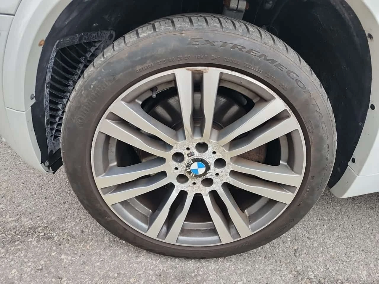 BMW X5 * 50I * CARFAX * БЕЗ ПЪРВОНАЧАЛНА ВНОСКА, снимка 6 - Автомобили и джипове - 55616751