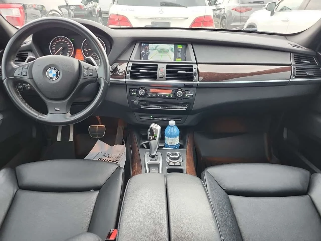 BMW X5 * 50I * CARFAX * БЕЗ ПЪРВОНАЧАЛНА ВНОСКА, снимка 10 - Автомобили и джипове - 55616751