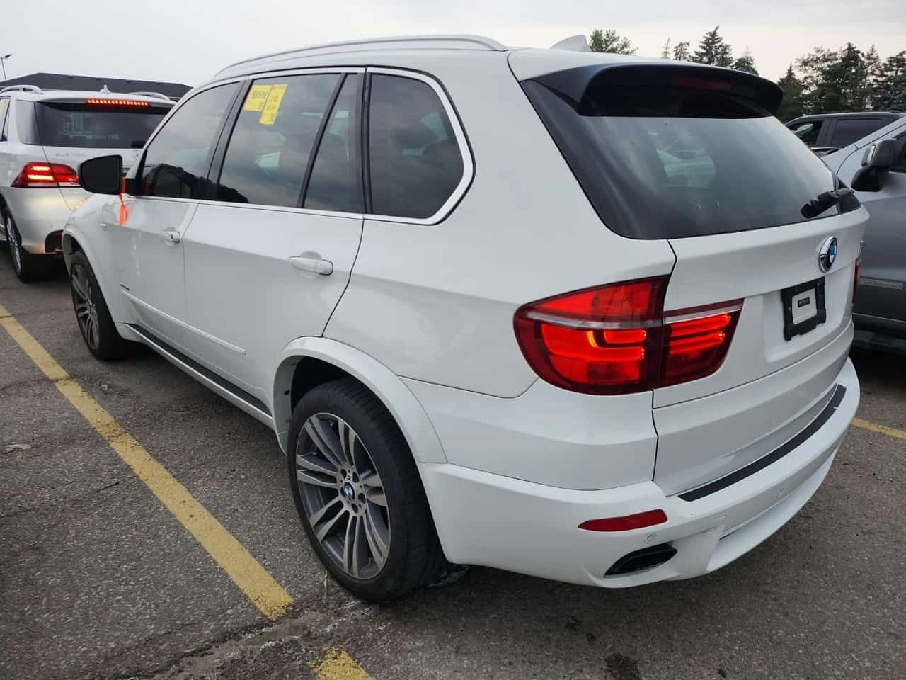 BMW X5 * 50I * CARFAX * БЕЗ ПЪРВОНАЧАЛНА ВНОСКА, снимка 4 - Автомобили и джипове - 55616751