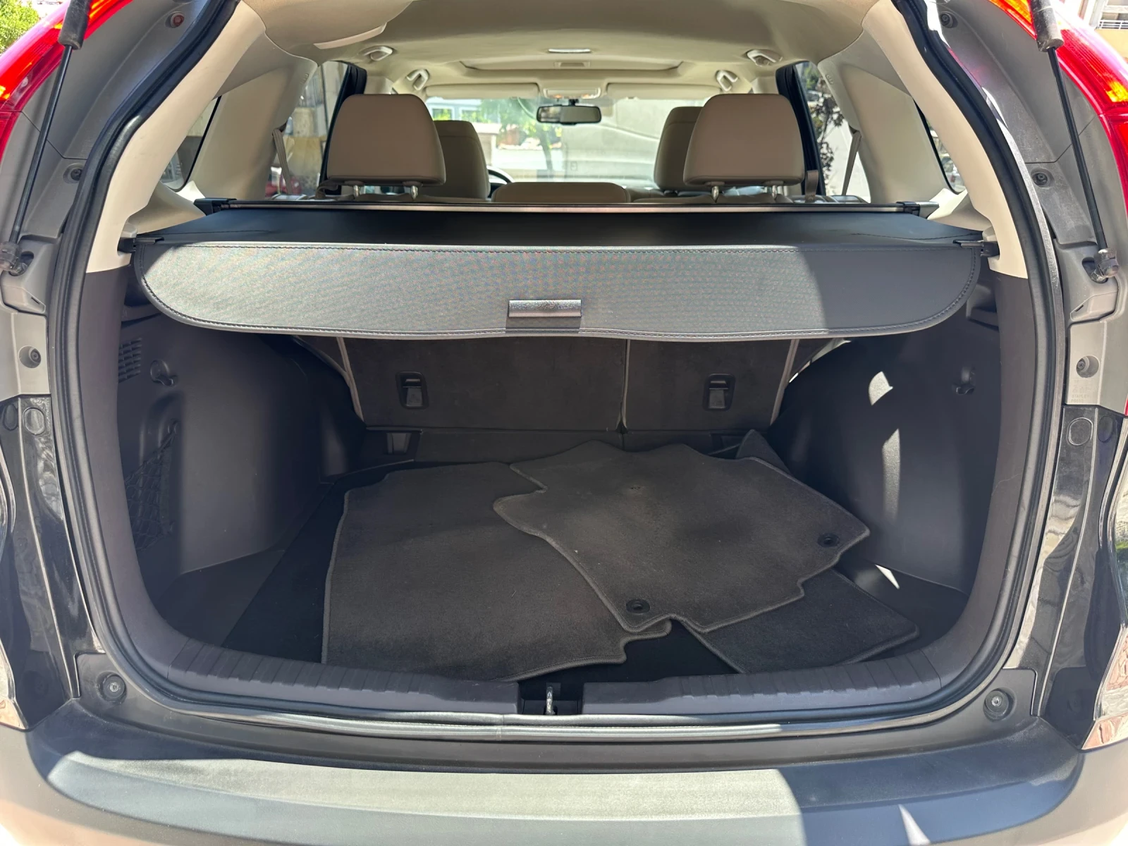 Honda Cr-v Туринг 2.4 Автомат, снимка 16 - Автомобили и джипове - 55630273