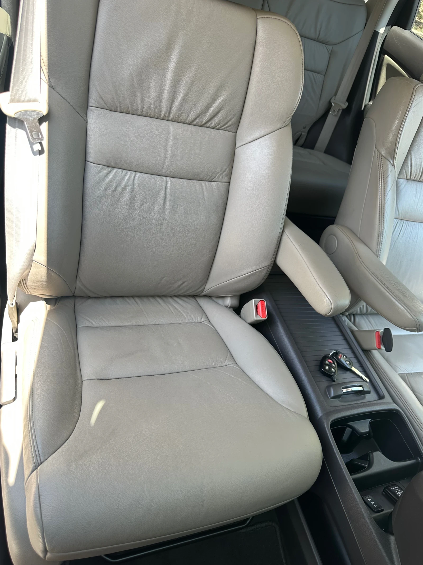 Honda Cr-v Туринг 2.4 Автомат, снимка 9 - Автомобили и джипове - 55630273