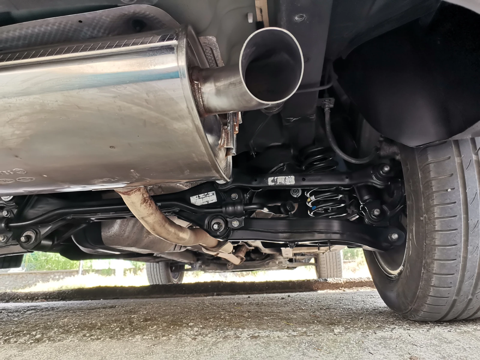 Hyundai IX35 1, 7cdti фейс, снимка 16 - Автомобили и джипове - 55666640