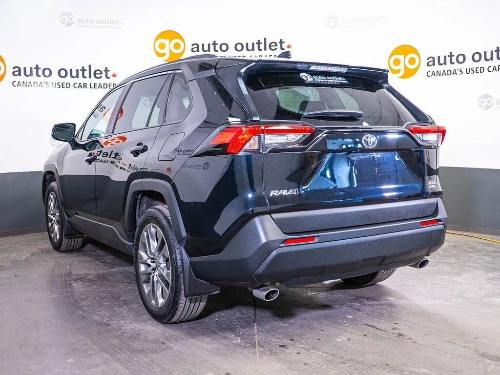 Toyota Rav4 XLE Premium AWD, снимка 6 - Автомобили и джипове - 55691698