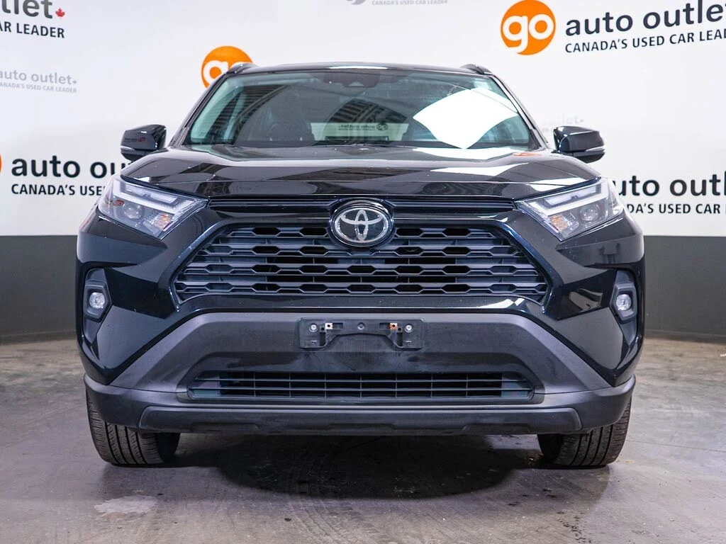 Toyota Rav4 XLE Premium AWD, снимка 2 - Автомобили и джипове - 55691698