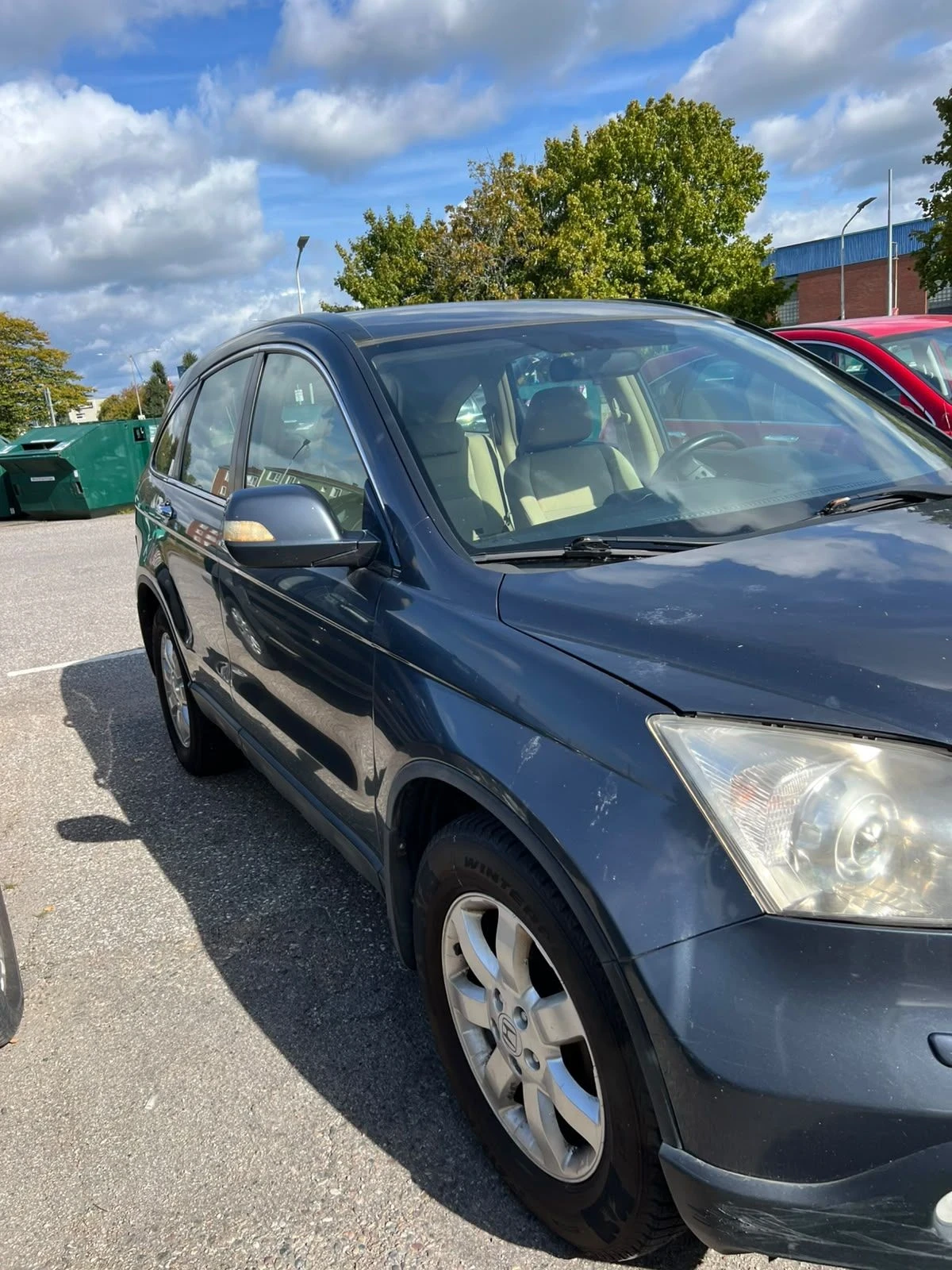 Honda Cr-v, снимка 4 - Автомобили и джипове - 56247835