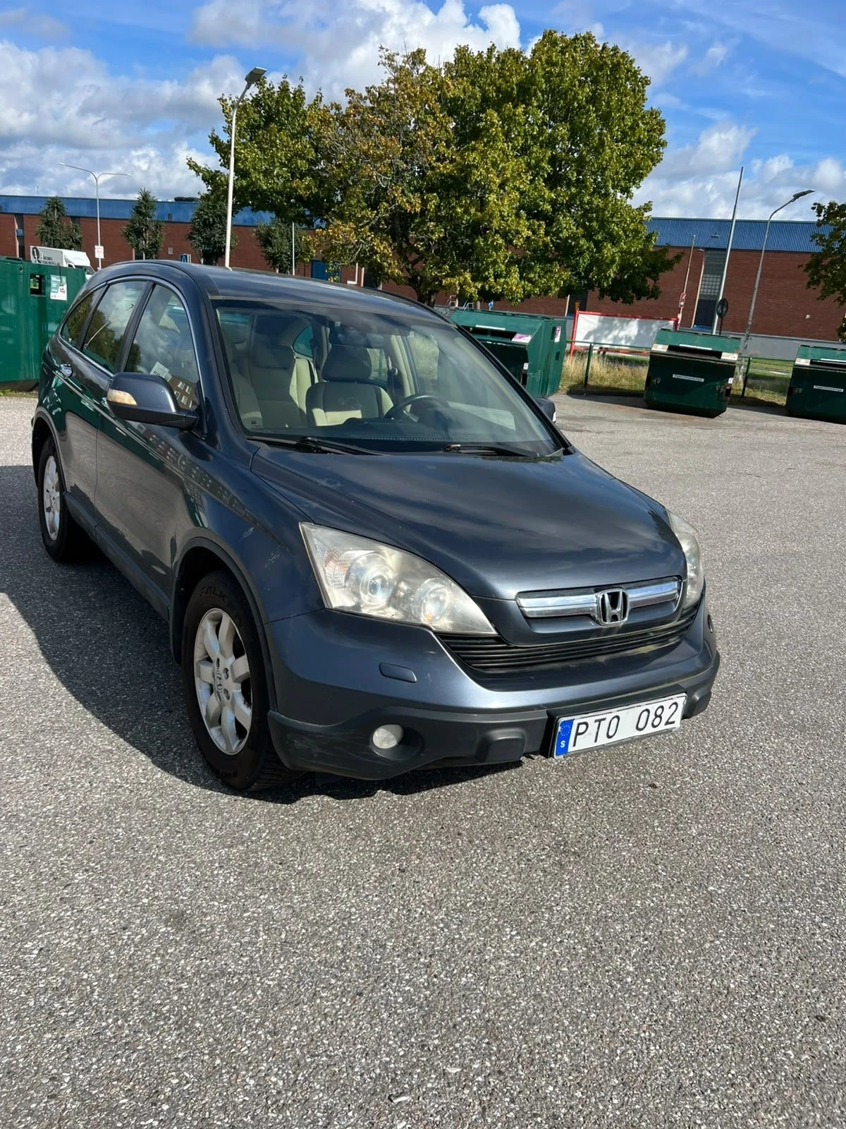 Honda Cr-v, снимка 10 - Автомобили и джипове - 56247835