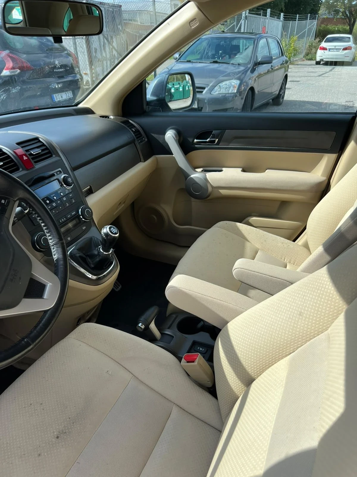 Honda Cr-v, снимка 7 - Автомобили и джипове - 56247835