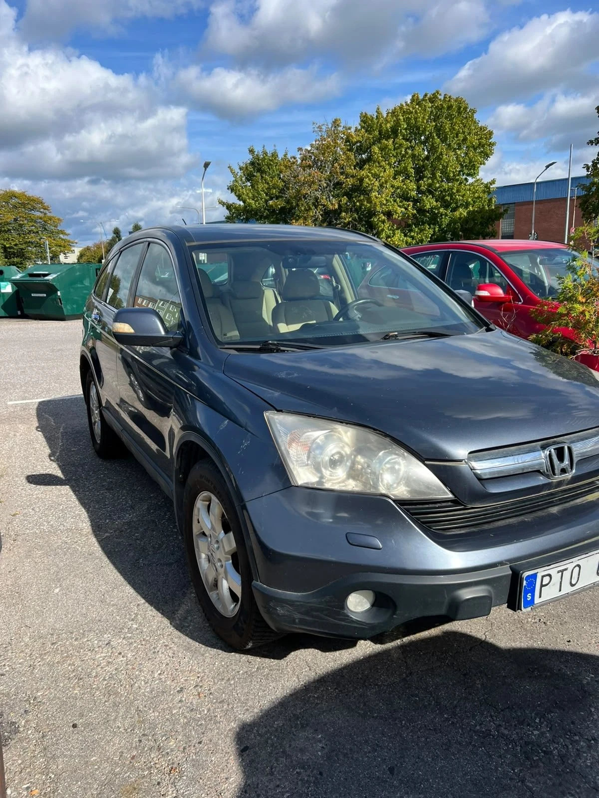 Honda Cr-v, снимка 11 - Автомобили и джипове - 56247835