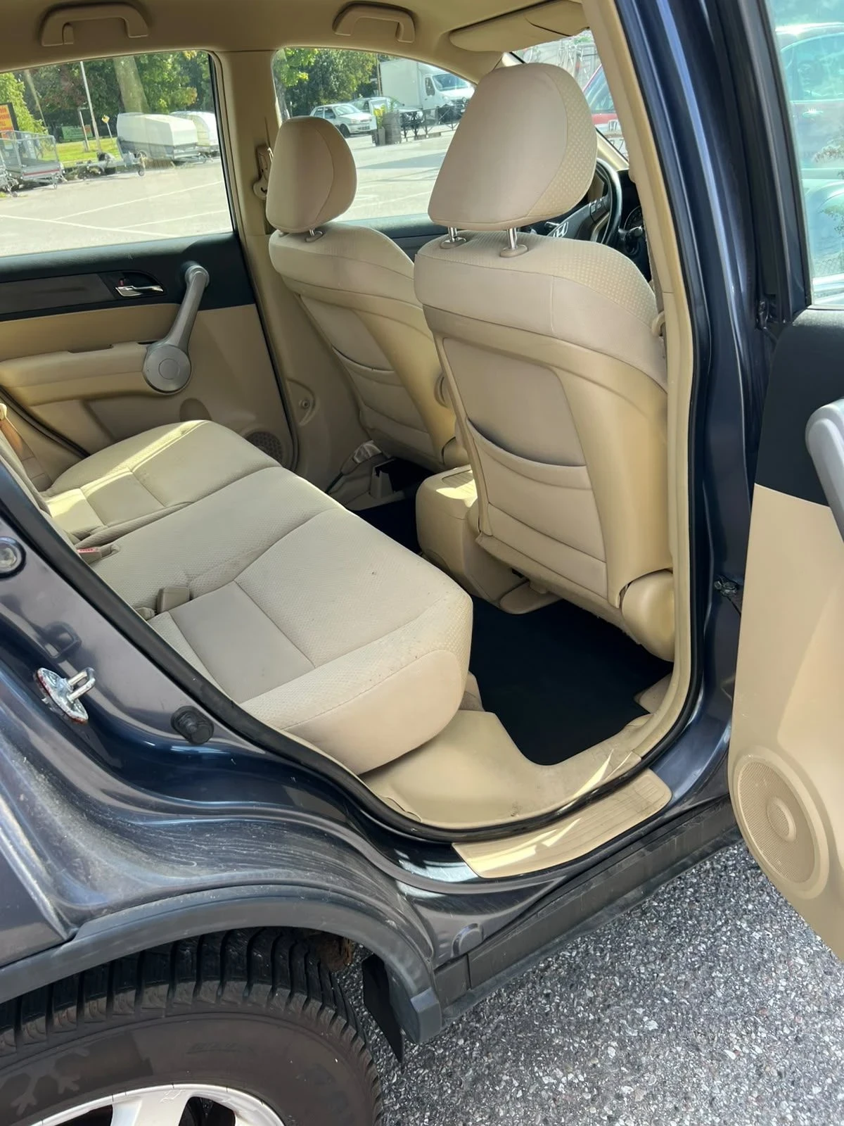 Honda Cr-v, снимка 9 - Автомобили и джипове - 56247835