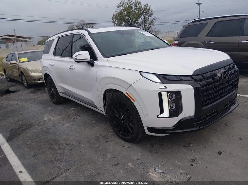 Hyundai Palisade CALLIGRAPHY NIGHT EDITION| AWD | Mobile.bg � ����������� 2