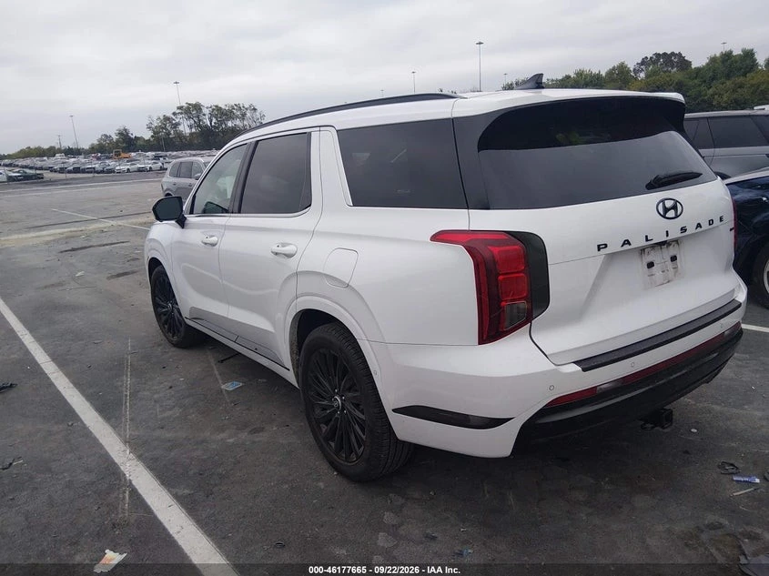 Hyundai Palisade CALLIGRAPHY NIGHT EDITION| AWD | Mobile.bg � ����������� 5