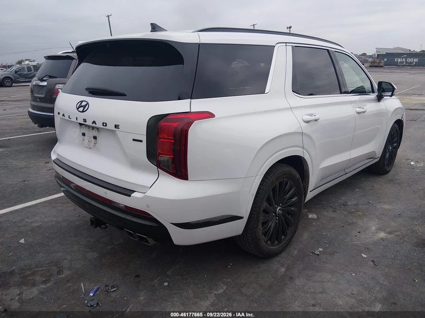 Hyundai Palisade CALLIGRAPHY NIGHT EDITION| AWD | Mobile.bg � ����������� 6