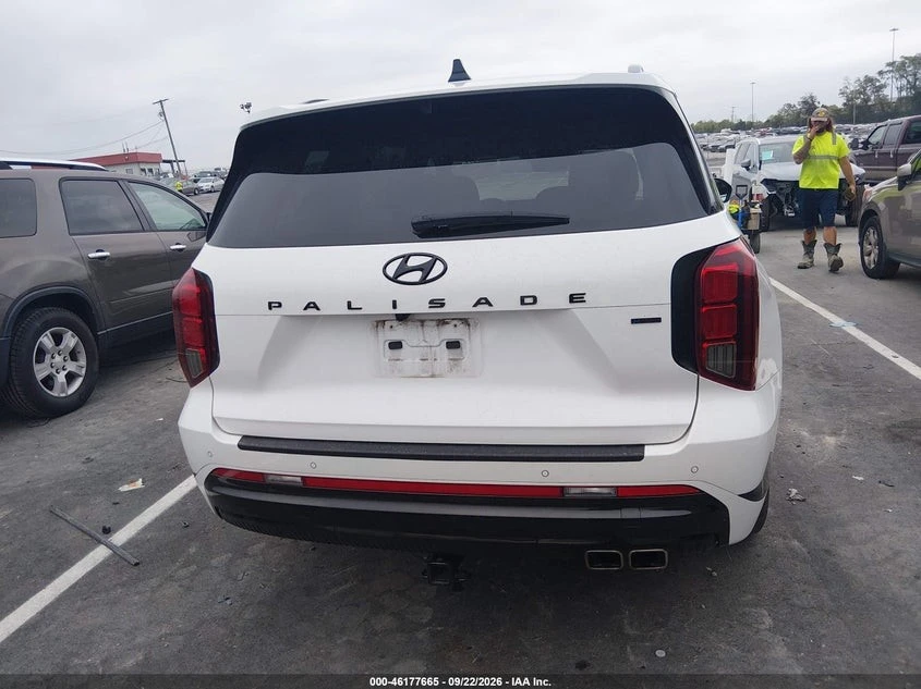 Hyundai Palisade CALLIGRAPHY NIGHT EDITION| AWD | Mobile.bg � ����������� 4