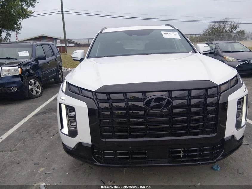 Hyundai Palisade CALLIGRAPHY NIGHT EDITION| AWD | Mobile.bg � ����������� 7