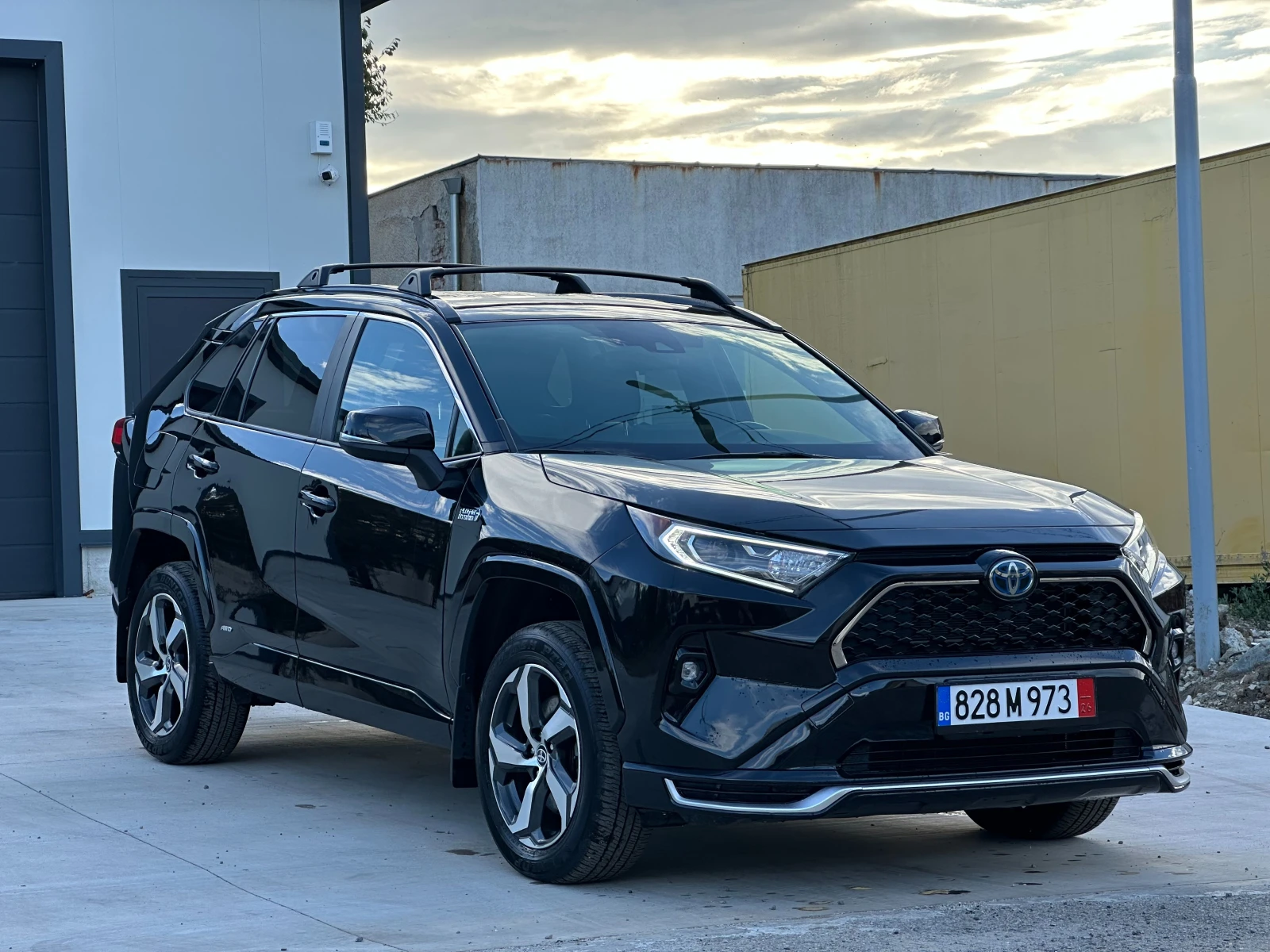 Toyota Rav4 PLUG IN HYBRID 4X4