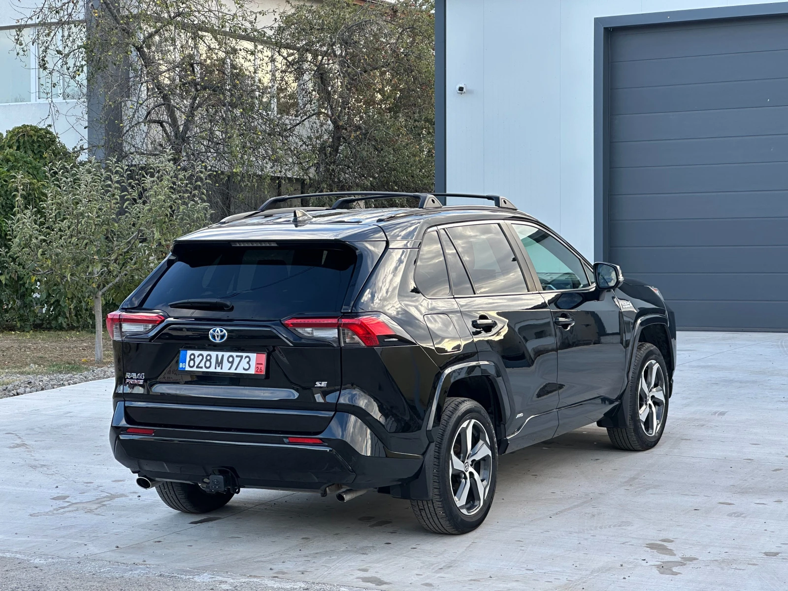 Toyota Rav4 PLUG IN HYBRID 4X4, снимка 7 - Автомобили и джипове - 56607080