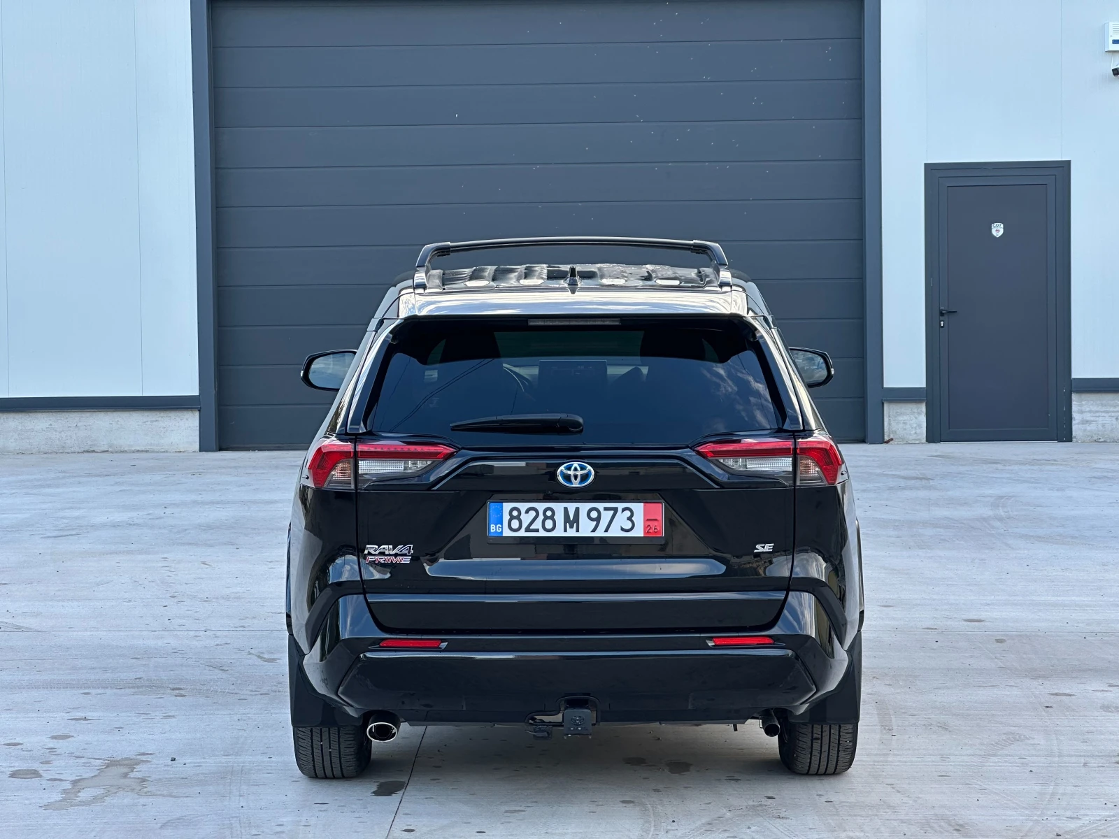 Toyota Rav4 PLUG IN HYBRID 4X4, снимка 6 - Автомобили и джипове - 56607080
