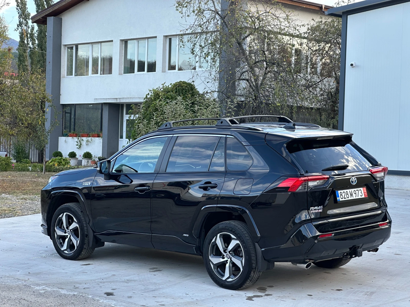 Toyota Rav4 PLUG IN HYBRID 4X4, снимка 5 - Автомобили и джипове - 56607080