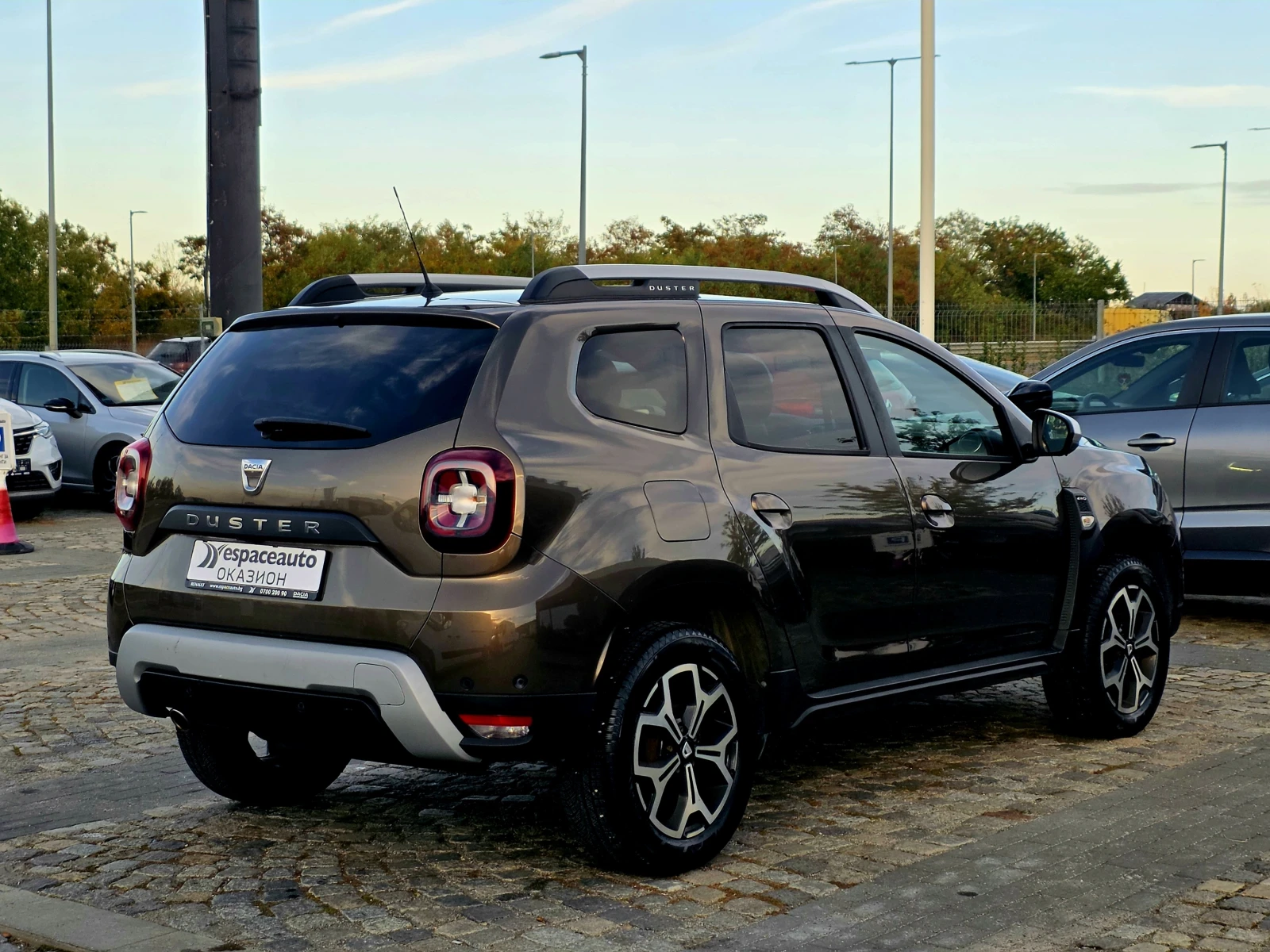Dacia Duster Extreme dCi 115 �.�. 4x4 | Mobile.bg � ����������� 5