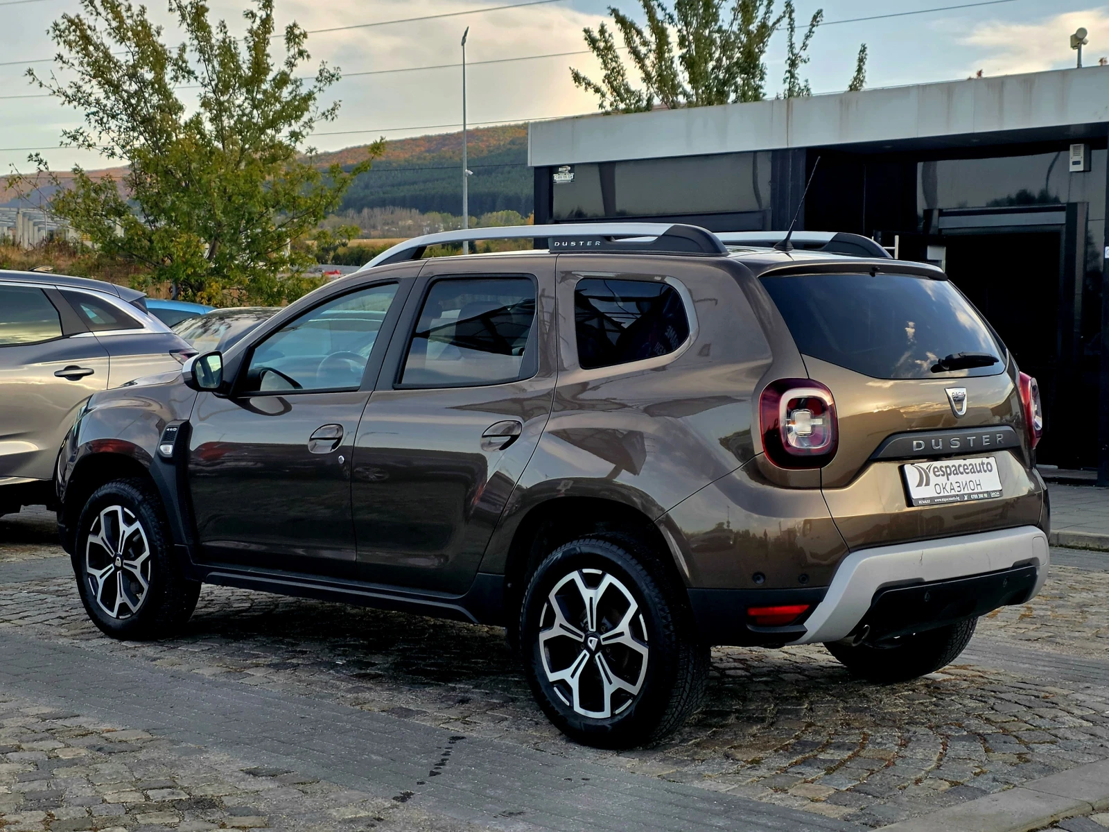Dacia Duster Extreme dCi 115 �.�. 4x4 | Mobile.bg � ����������� 6