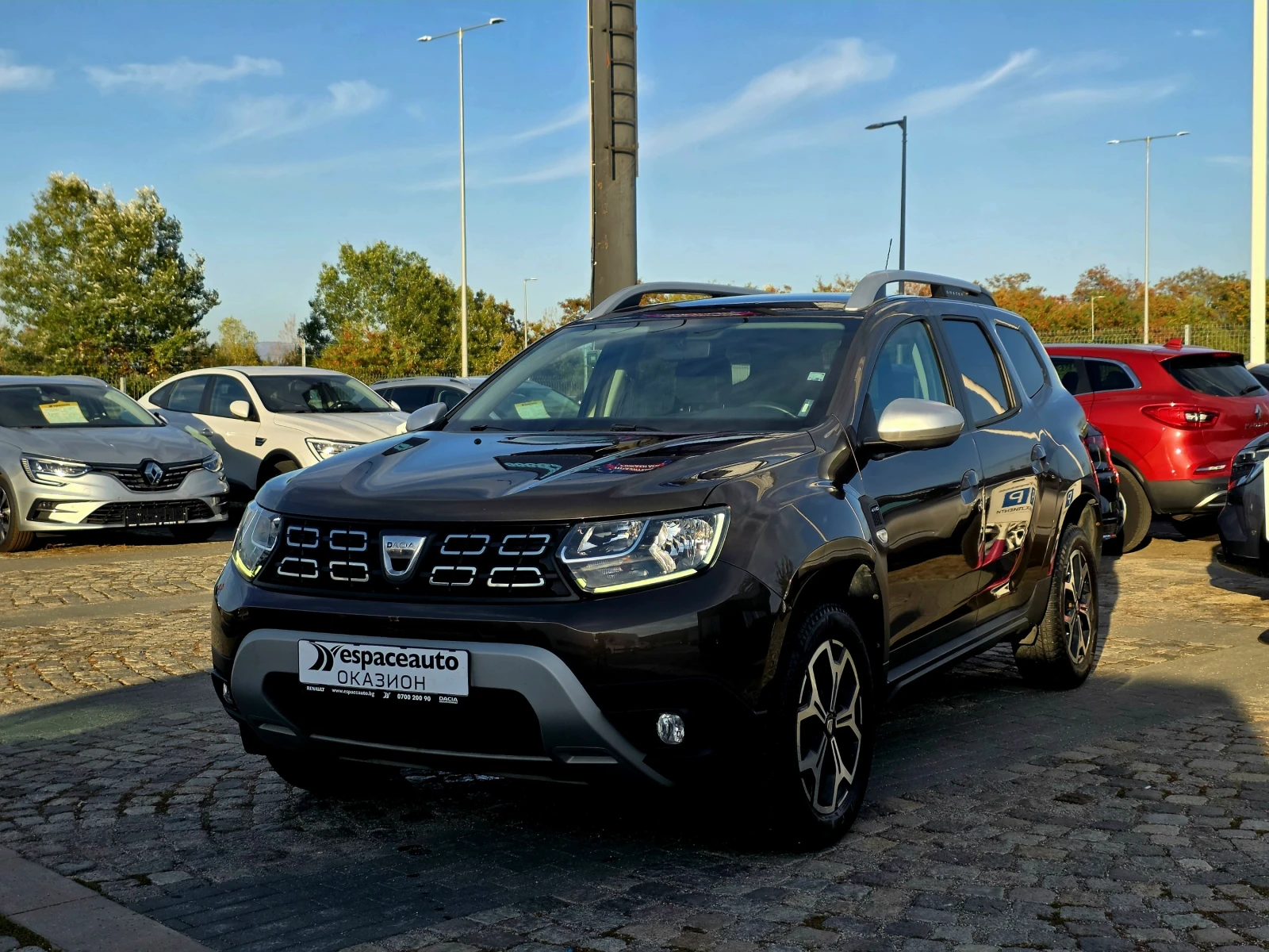 Dacia Duster Extreme dCi 115 к.с. 4x4