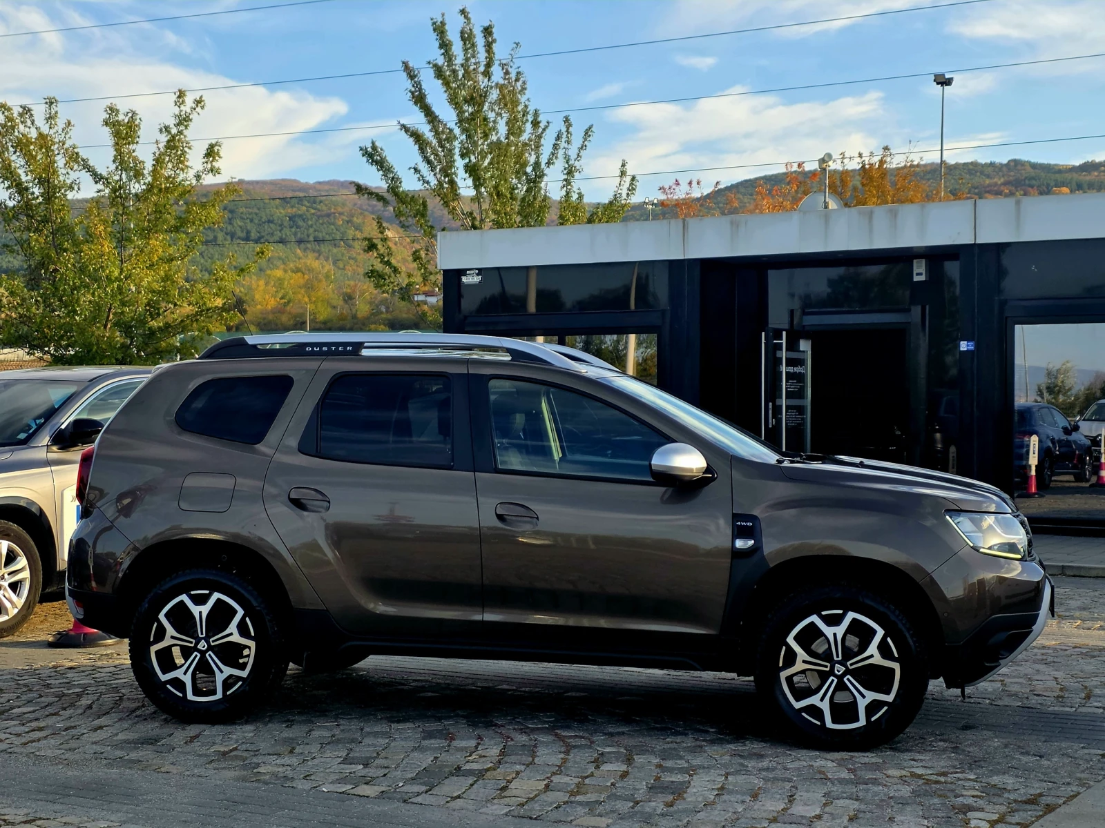 Dacia Duster Extreme dCi 115 �.�. 4x4 | Mobile.bg � ����������� 4