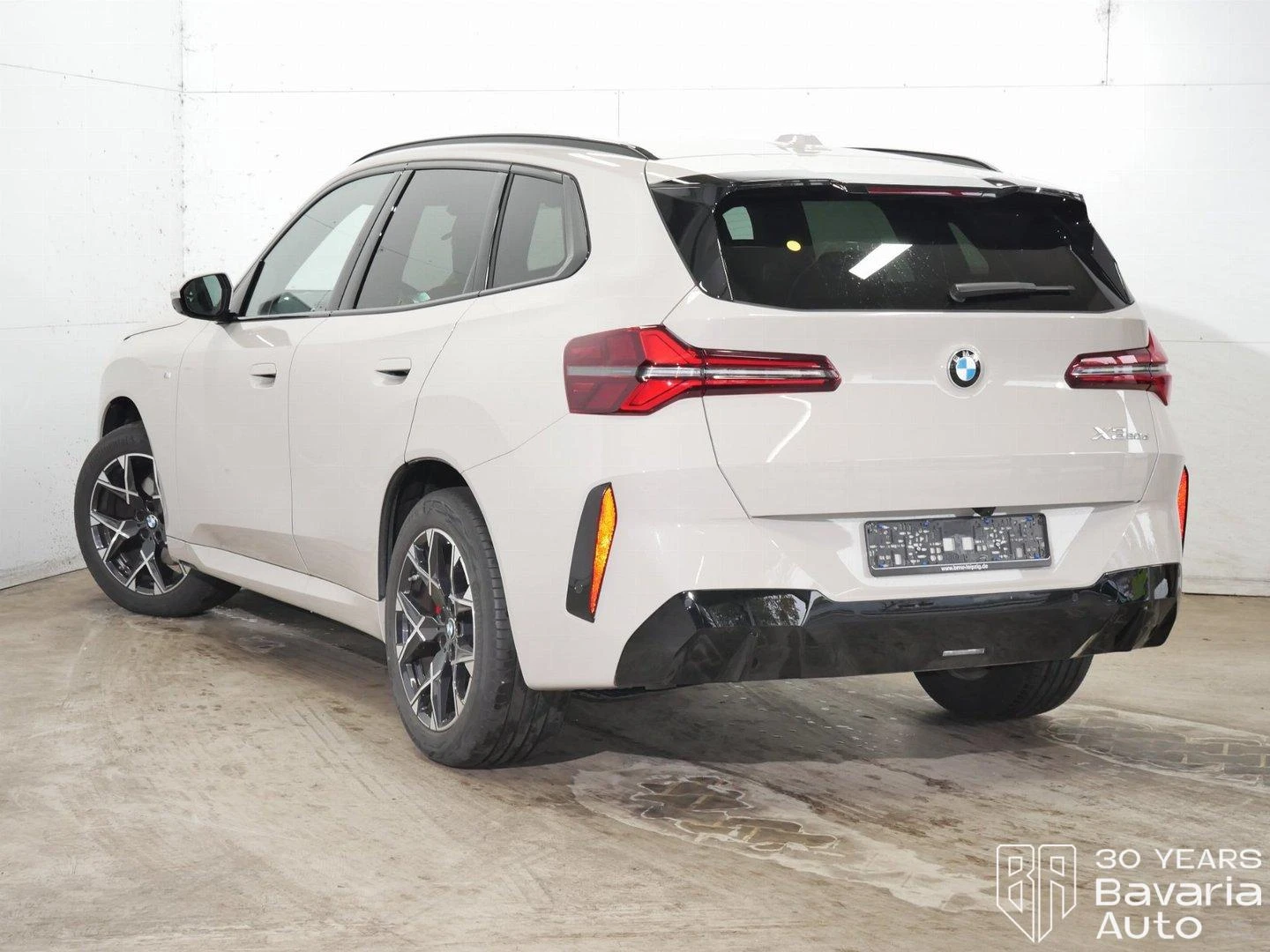 BMW X3 20d xDrive Steptronic, снимка 2 - Автомобили и джипове - 56709057