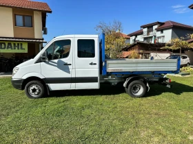 Mercedes-Benz Sprinter 416 Клима 3.5т 3-СТРАНЕН САМОСВАЛ Италия - изображение 2