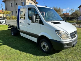 Mercedes-Benz Sprinter 416 Клима 3.5т 3-СТРАНЕН САМОСВАЛ Италия - изображение 7