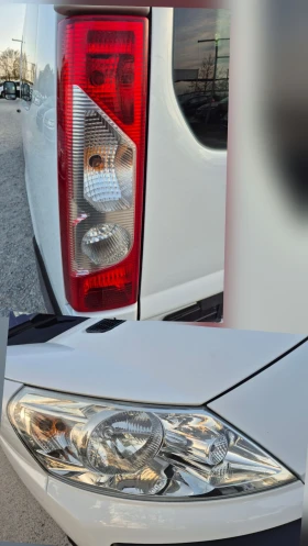 Peugeot Expert 1.6HDI-9Mестно, снимка 15