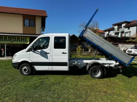 Обява за продажба на Mercedes-Benz Sprinter 416 Клима 3.5т 3-СТРАНЕН САМОСВАЛ Италия ~25 500 лв. - изображение 7