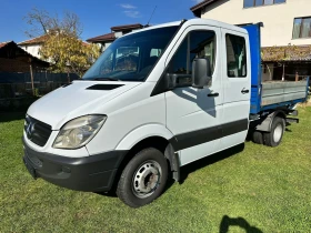     Mercedes-Benz Sprinter 416  3.5 3-  