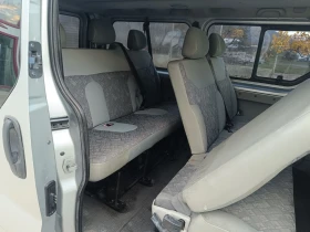 Opel Vivaro 2.5tdci MAXXI LANG 9 | Mobile.bg    8