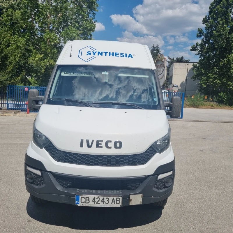 Iveco Daily 70C 70-170, снимка 2 - Бусове и автобуси - 47001098