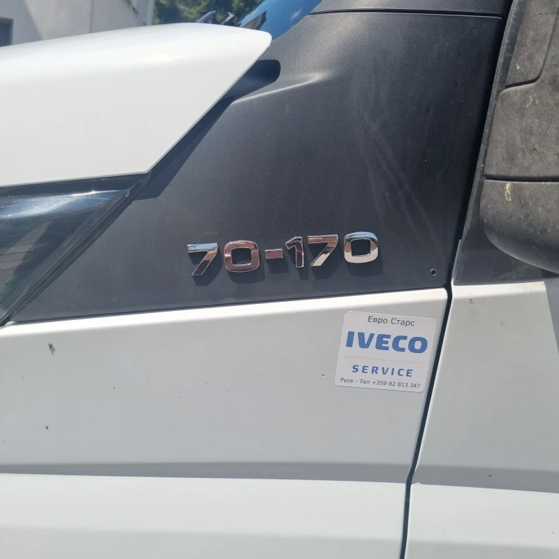 Iveco Daily 70C 70-170, снимка 7 - Бусове и автобуси - 47001098