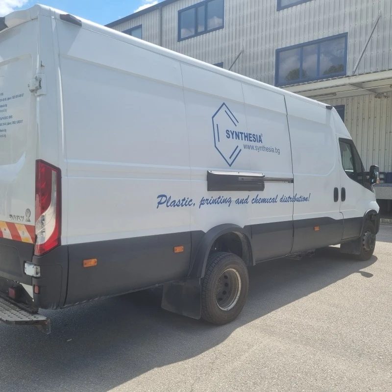 Iveco Daily 70C 70-170, снимка 3 - Бусове и автобуси - 47001098