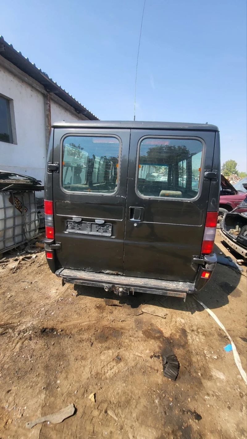 Fiat Ducato, снимка 4 - Бусове и автобуси - 47182313