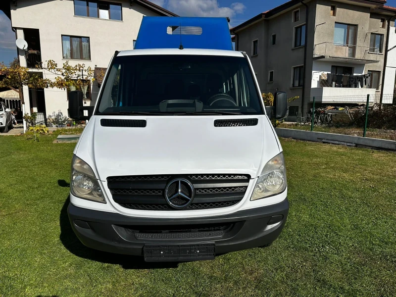 Mercedes-Benz Sprinter 416 Клима 3.5т 3-СТРАНЕН САМОСВАЛ Италия, снимка 17 - Бусове и автобуси - 47844075