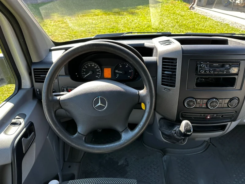 Mercedes-Benz Sprinter 416 Клима 3.5т 3-СТРАНЕН САМОСВАЛ Италия, снимка 11 - Бусове и автобуси - 47844075