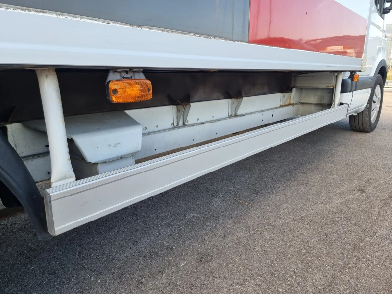 Renault Master 2.5TDI, снимка 17 - Бусове и автобуси - 51670691