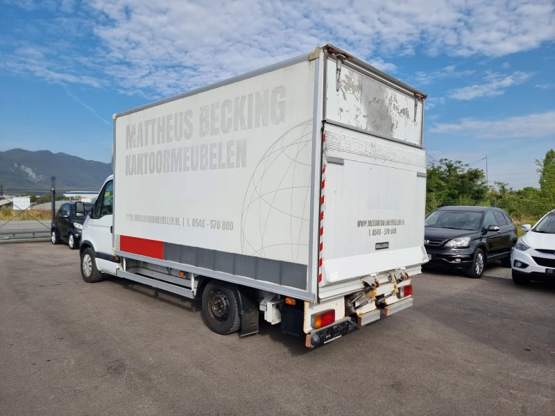 Renault Master 2.5TDI, снимка 3 - Бусове и автобуси - 51670691